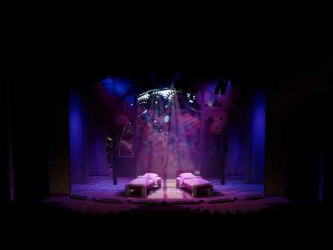 Wicked The Musical - Popular Lighting Design (Own Recreation)