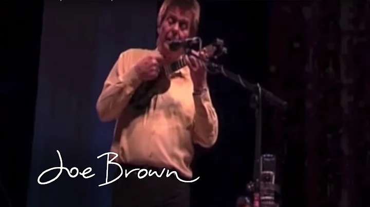 Joe Brown - I'll See You In My Dreams - Live In Li...