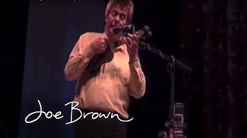 Joe Brown - I'll See You In My Dreams - Live In Liverpool