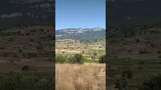 SIERRA CANTABRIA, DESDE ÁBALOS.