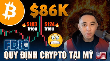 2347 – STOCK VÀ CRYPTO LẠI ĐỎ LỬA, BTC BIẾN ĐỘNG MẠNH GÂY THANH LÝ CẢ HAI PHE, CẬP NHẬT THỊ TRƯỜNG