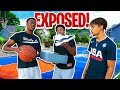 EXTREME 1v1 against TRASH TALKER someone gets EXPOSED!! (MUST WATCH)