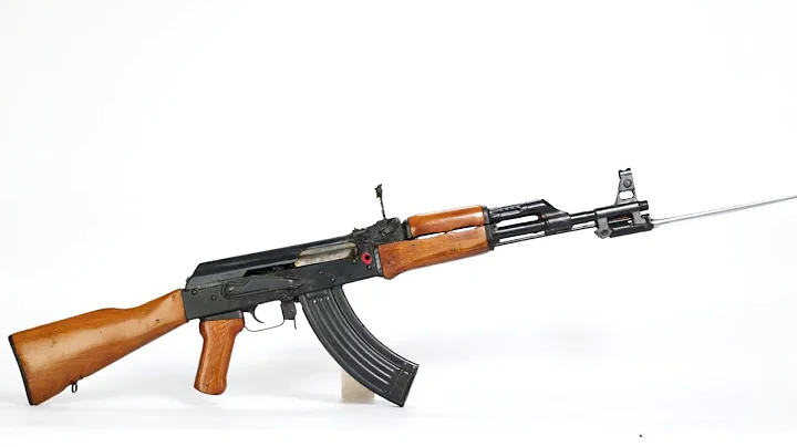 Former Albanian Military Equipment