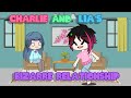 Charlie and lias bizarre relationship  gacha club  icherry