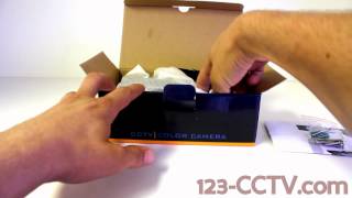 High Quality Night Vision Camera 700 TVL - 3365AVA (No OSD)