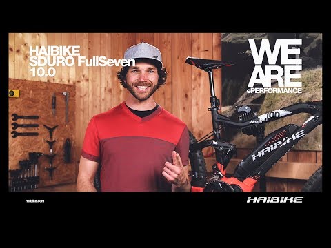 Haibike® ePerformance Bikes