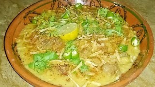 How to Make Mutton Khichda or Gosht Khichda| Gehu Ghost Recipe| Haleem | Whole Wheat Grain With Meat screenshot 5