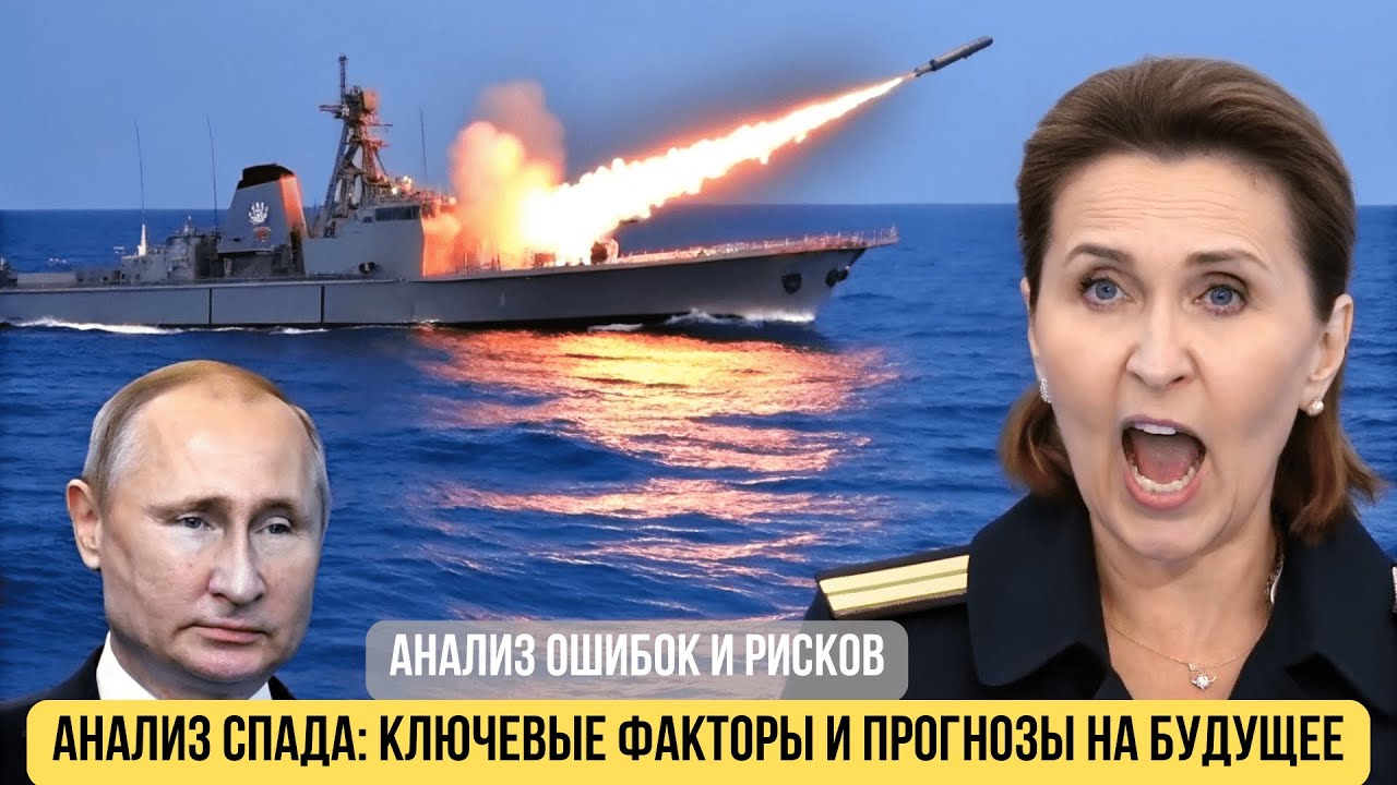 7 Причин по которым Дания Заблокирует Флот России | Морская Блокада РФ