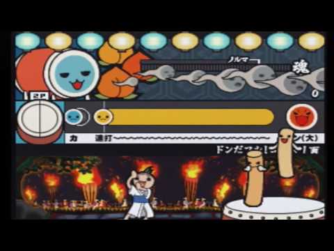 太鼓の達人6　大迷惑　音源