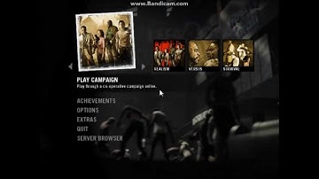 How to Remove Sound Burst In Left 4 Dead 2