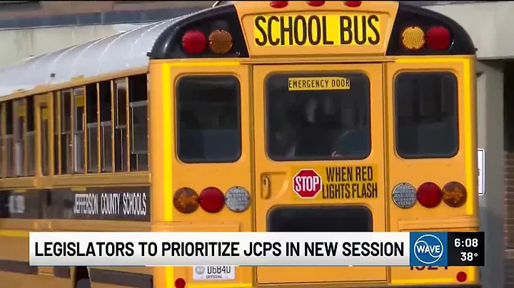 Kentucky legislators to prioritize tax cuts, housing, JCPS in upcoming legislative session