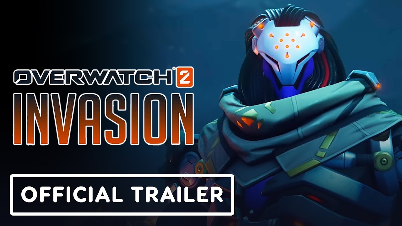 Overwatch 2 – Official Fight The Invasion Trailer