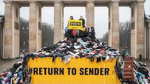 The Dark Side of Fast Fashion: Child Labor Behind the Trend