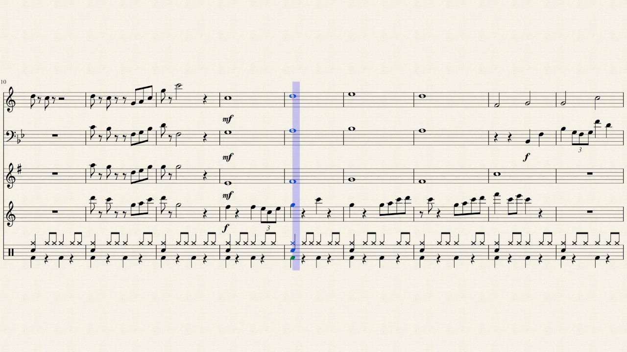 Jazz Riffs | for Trumpet, Trombone, Alto, and Tenor - YouTube