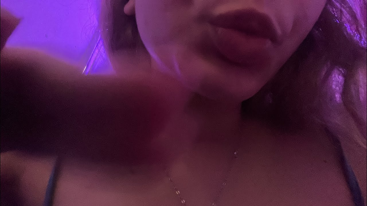 Asmr: sons de boca e movimentos rápidos e relaxantes