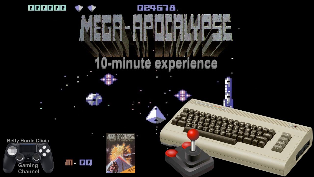 Mega Apocalypse The 10 minute experience - YouTube