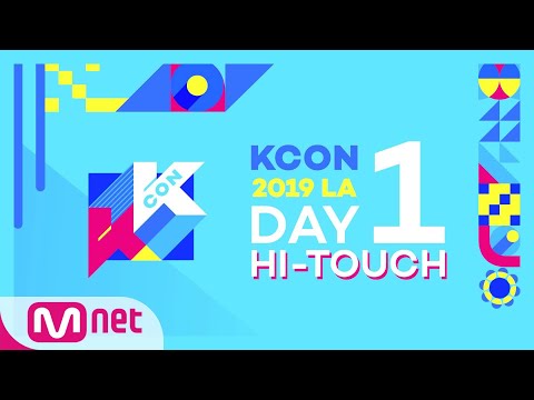 [#KCON19LA] #HI_TOUCH #DAY1