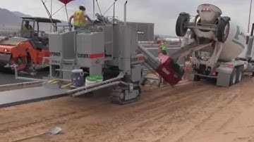 Betonadora Power Curber 5700 C