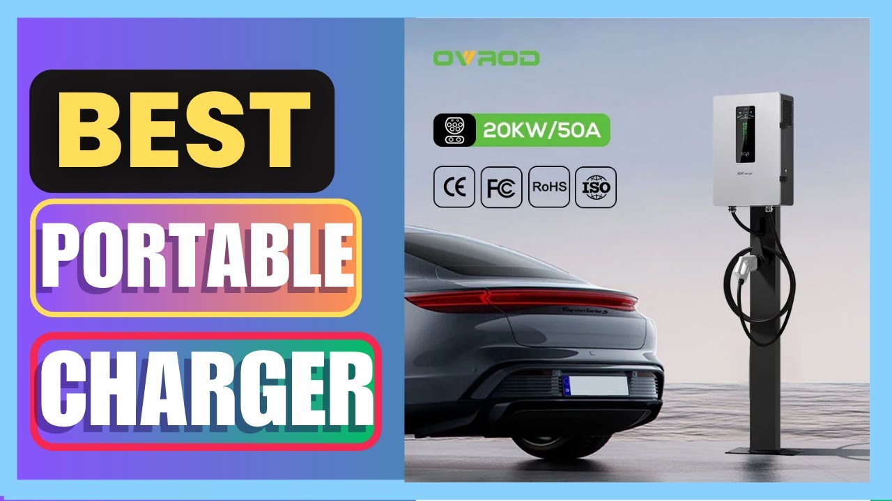 Best 20Kw Wallbox Level 3 DC Fast Electrical Car Charger Review