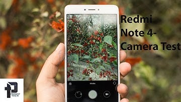 Redmi Note 4 Deep Camera Test | In Day and Low Light, Video Stability, Slow Motion Video at 120FPS
