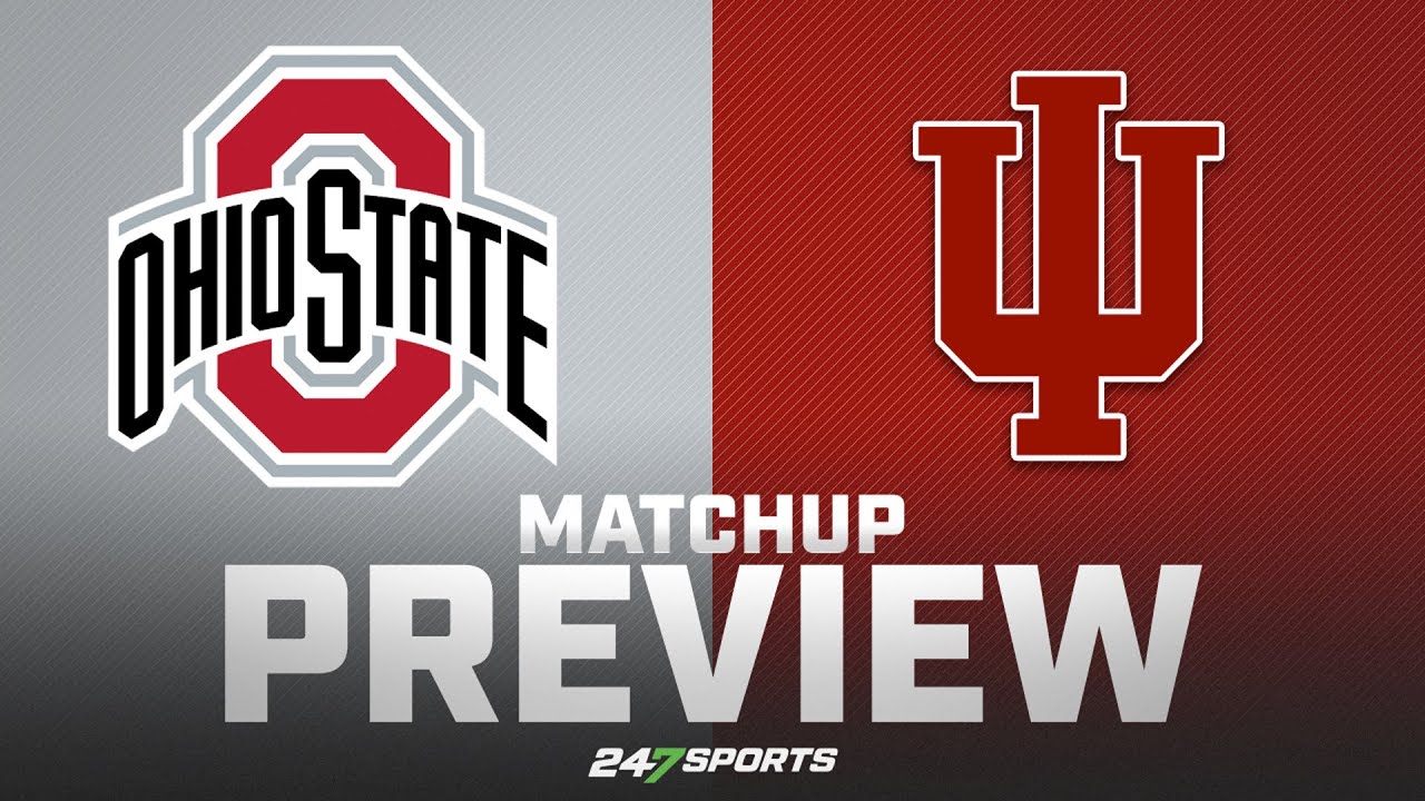 Ohio State Buckeyes vs Indiana Hoosiers | College Basketball Game ...