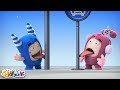 Kepingan Salju❄️ | Oddbods | Kartun Lucu Kocak | @OddbodsIndonesia | ​Kartun Anak-Anak ​