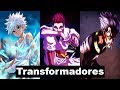 Todo Sobre Los Tipos de NEN en HUNTER X HUNTER - Parte 3