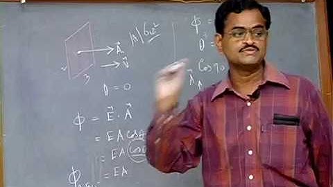 SubbiahPandian  Beyond Mechanical Universe Part 29 Electric Field 6 in Tamil