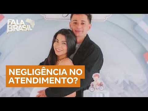 Couple reports negligence after baby dies in São Roque (SP)