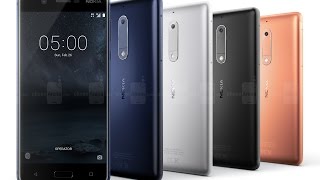 نوكيا 5 هل هو زيادة عدد !!!!Nokia 5