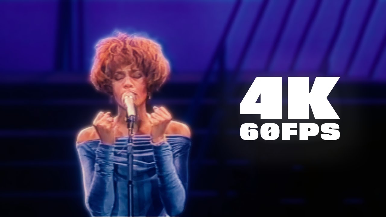 Whitney Houston Greatest Love Of All LIVE In Yokohama Japan 1991 Whitney houston greatest love of all live in yokohama japan 1991