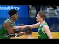 When SARAS Meets OBRADOVIC, It Comes Down to the Wire | Fenerbahce - Zalgiris | FINAL MINUTES
