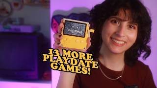 Cool Uncle's Corner: 13 Playdate Games to Check Out! screenshot 2