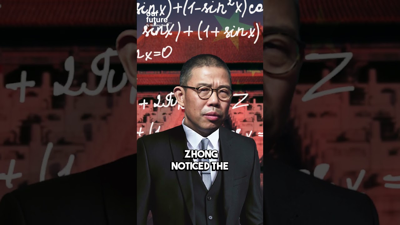 How Selling Water Made Zhong Shanshan Richer than Warren Buffet 🐺🚰