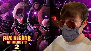 FNAF Movie 2 NEWS!! | Markiplier CAMEO & More!!