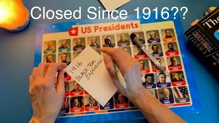 Did I Go Into Lady Liberty’s Torch? Soft-Spoken ASMR History: Black Tom Explosion