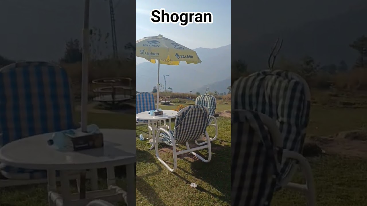 Shogran Oro