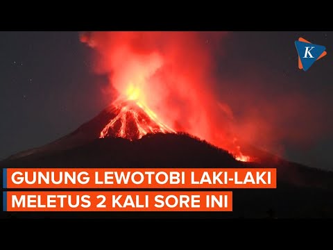 Minggu Sore, Gunung