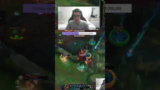 Puxão bugado + nautilus morte certa #lol #cblol #idl #ninjakiwi #top1 #korea #grinding