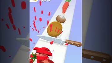 Perfect Slices Max Level iOS, Android Game Walkthrough New Trailers Updates Mobile 9283 @DaKoiNg