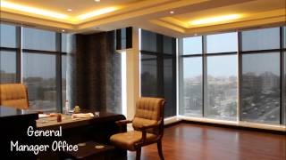 Snap Tour Office Space Available In Ready To Occuppy Condition 360Sqm