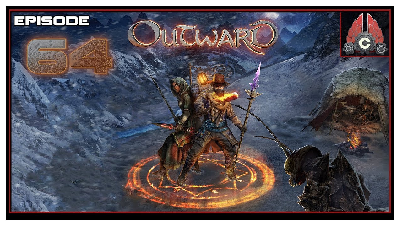 Let's Play Outward With CohhCarnage - Episode 64