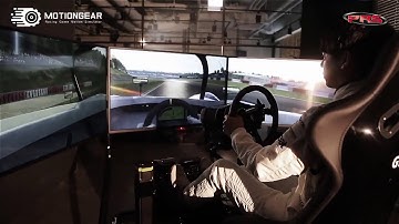 Motion Gear Systems - Pro Racing Simulators