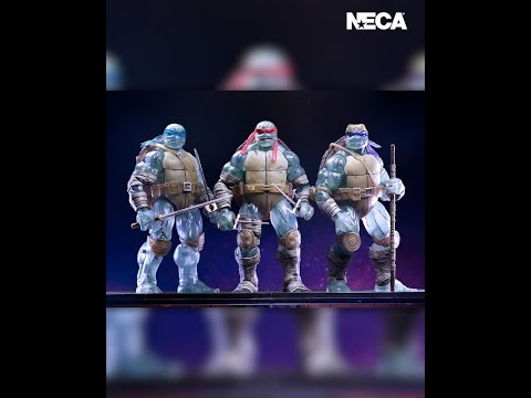 NECA Toys Teenage Mutant Ninja Turtles: The Last Ronin Ghost