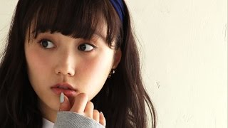 ノンノ３月号　鈴木友菜・泉はる・遠藤新菜「春トップス着倒しコーデ」撮影に潜入☆
