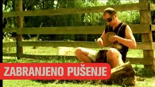 Zabranjeno pušenje - Modni Guru (spot) - 2009