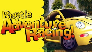 Beetle Adventure Racing! - Longplay | N64 screenshot 5