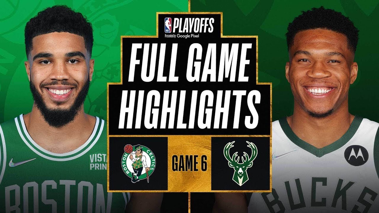 Milwaukee Bucks Vs Boston Celtics Full Game Highlights 2022 NBA milwaukee-bucks-vs-boston-celtics-full-game-highlights-2022-nba