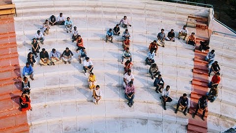 College Life | A10 2015-19 | GITAM | DSK Creations