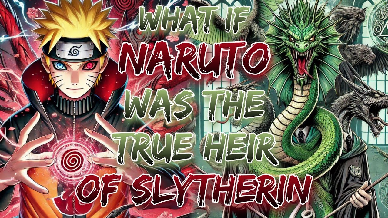 What if Naruto Was The True Heir of Slytherin.